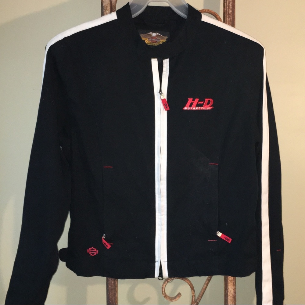 HarleyDavidson cotton jacket